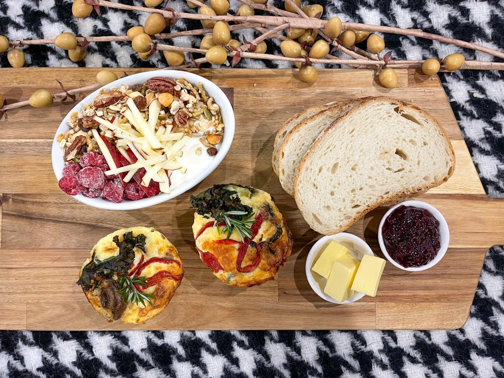 The Healthy Breakfast Box