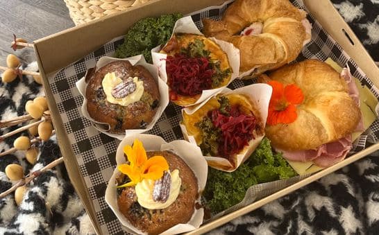 Brunch Box