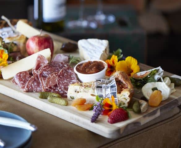 Ploughman's Grazing Board
