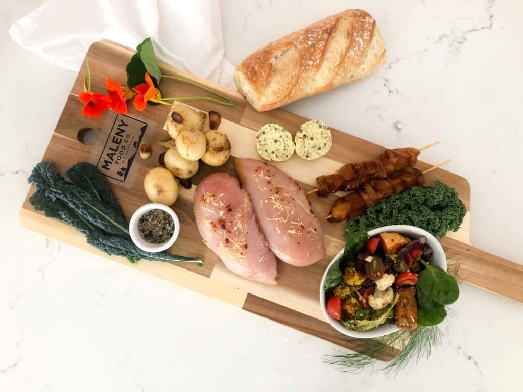 Chicken Bbq Pack