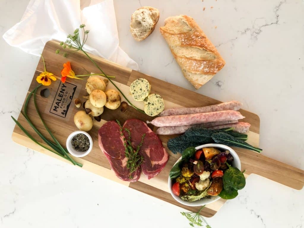 Beef Bbq Pack